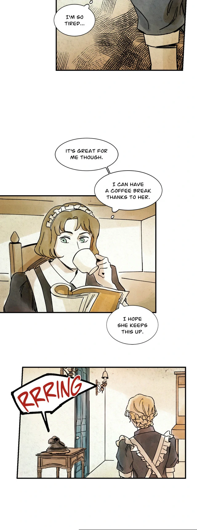 House Of Desire Chapter 57 - page 12