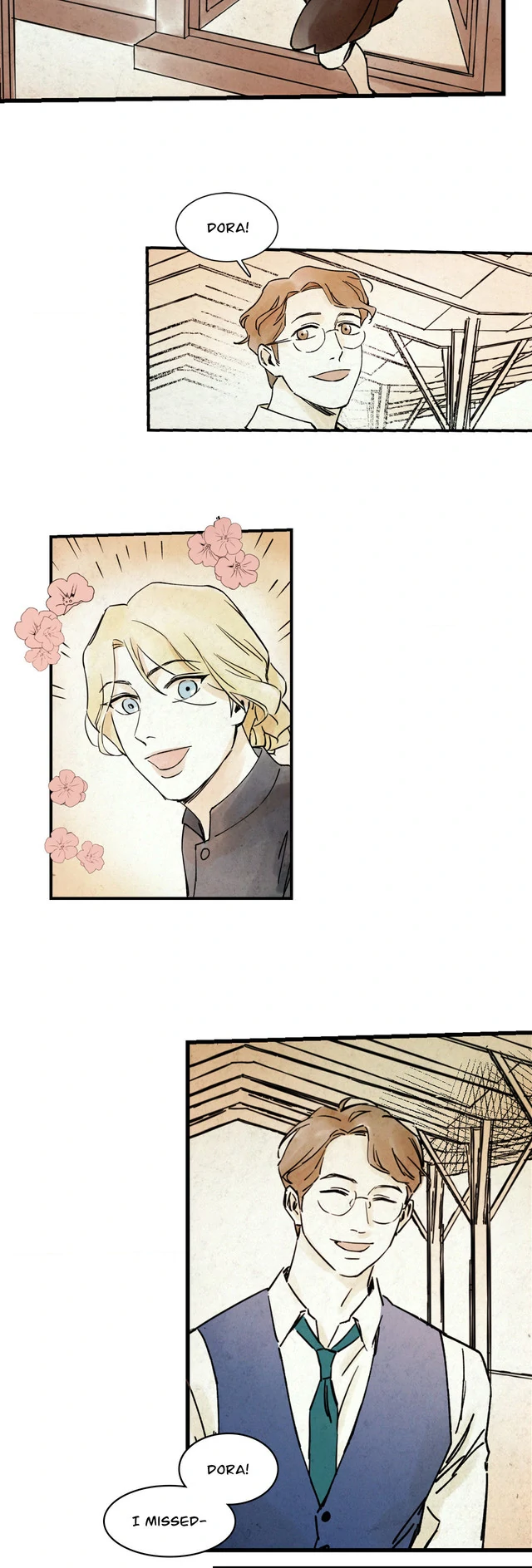 House Of Desire Chapter 57 - page 16