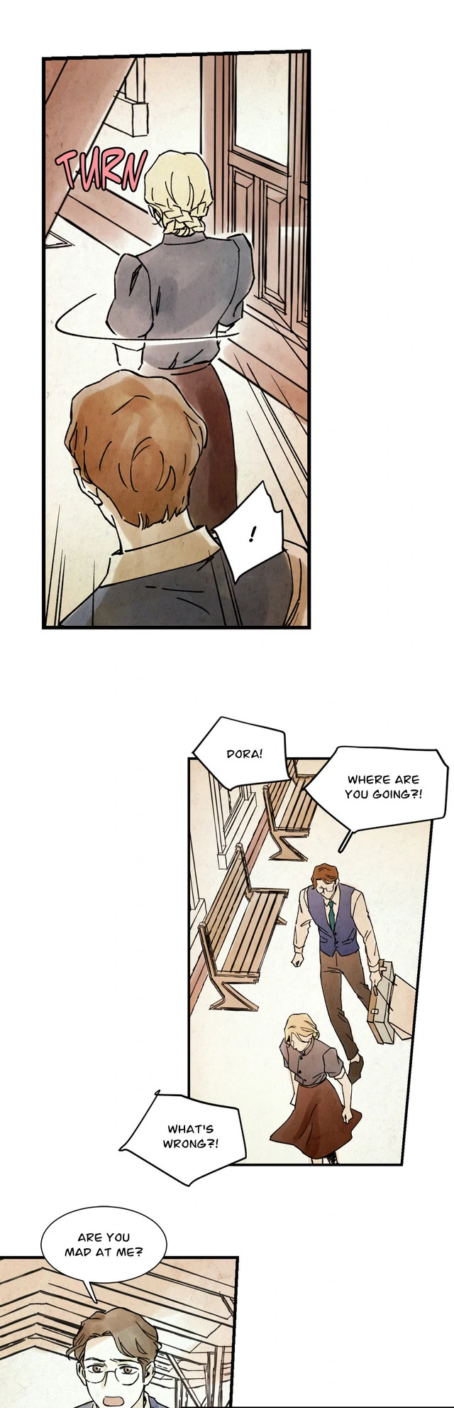 House Of Desire Chapter 57 - page 17