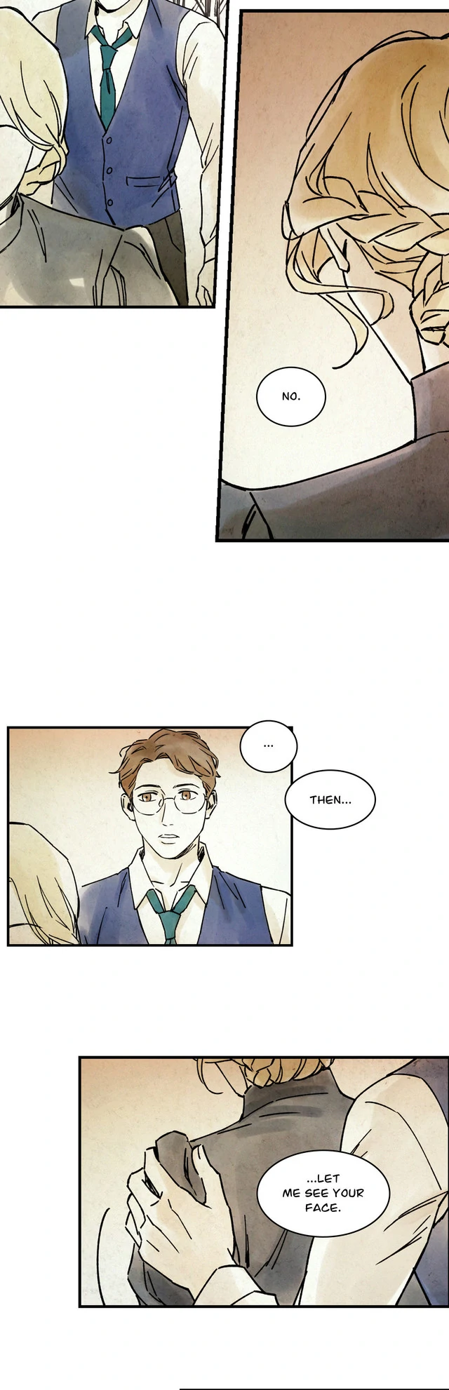 House Of Desire Chapter 57 - page 18