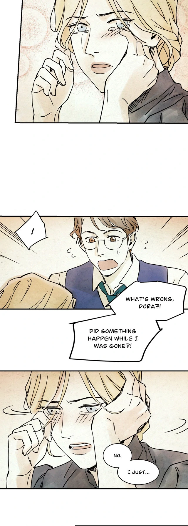 House Of Desire Chapter 57 - page 20