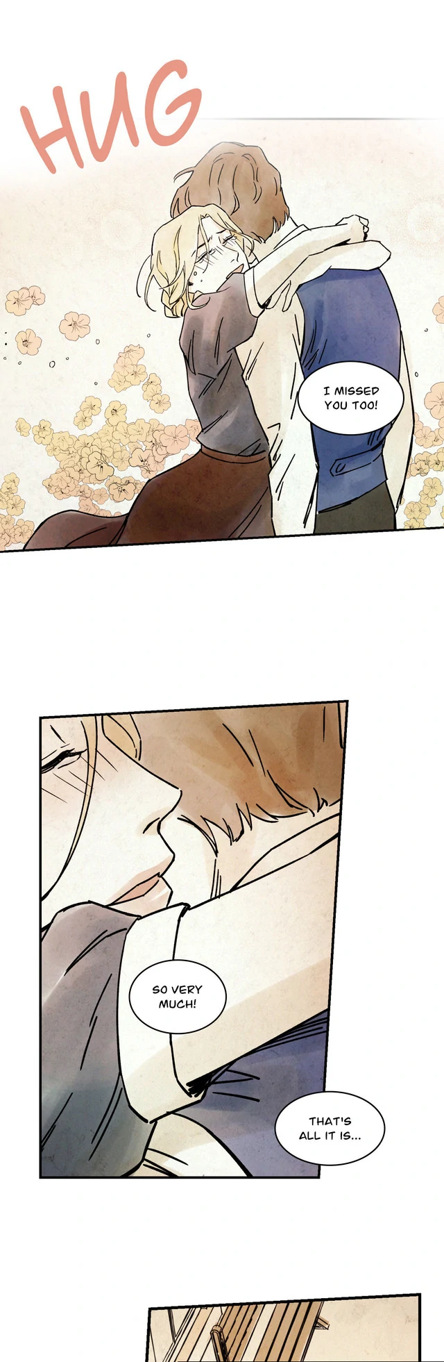 House Of Desire Chapter 57 - page 21