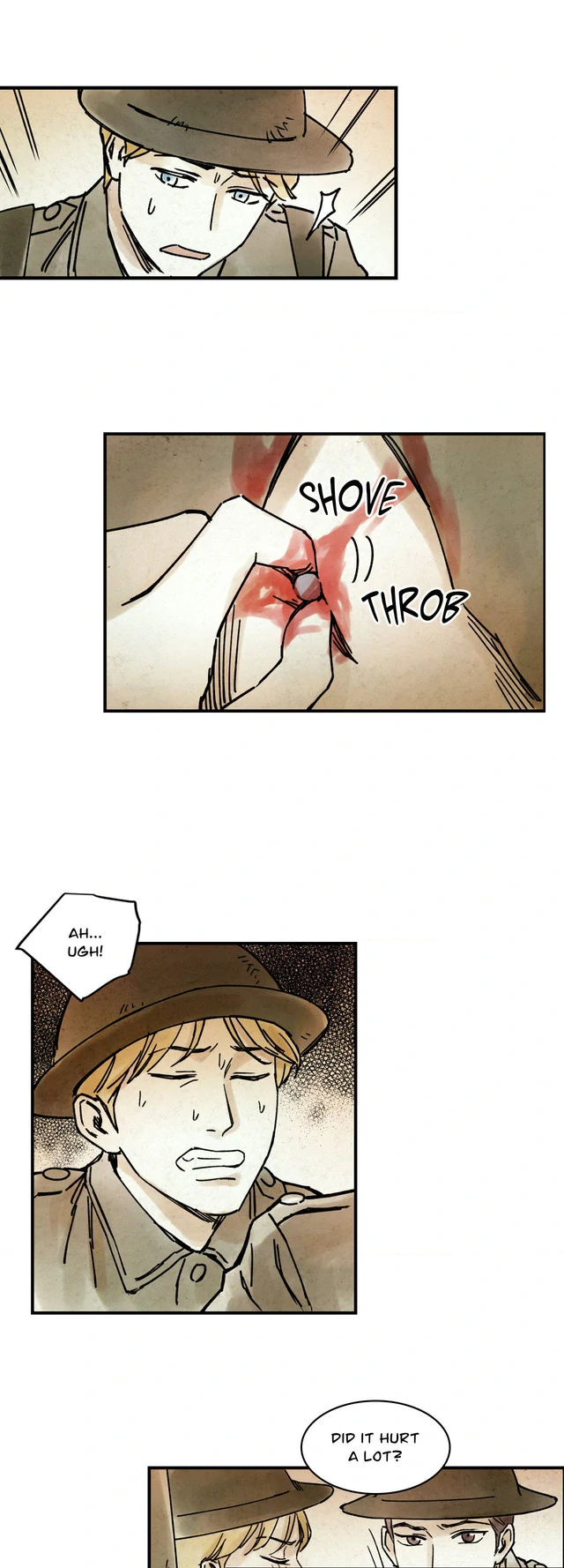 House Of Desire Chapter 57 - page 3