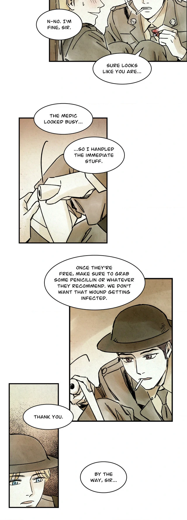 House Of Desire Chapter 57 - page 4