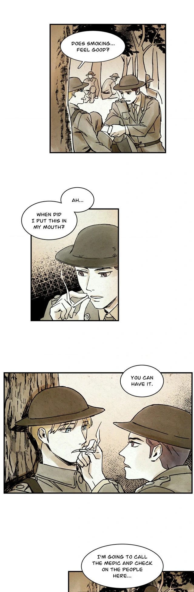 House Of Desire Chapter 57 - page 5