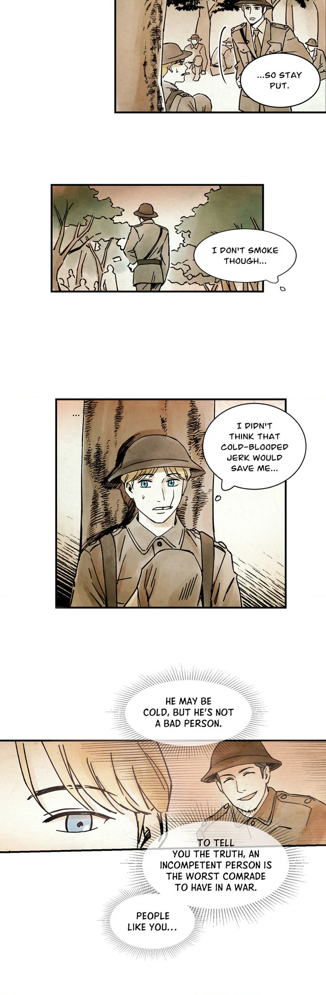 House Of Desire Chapter 57 - page 6