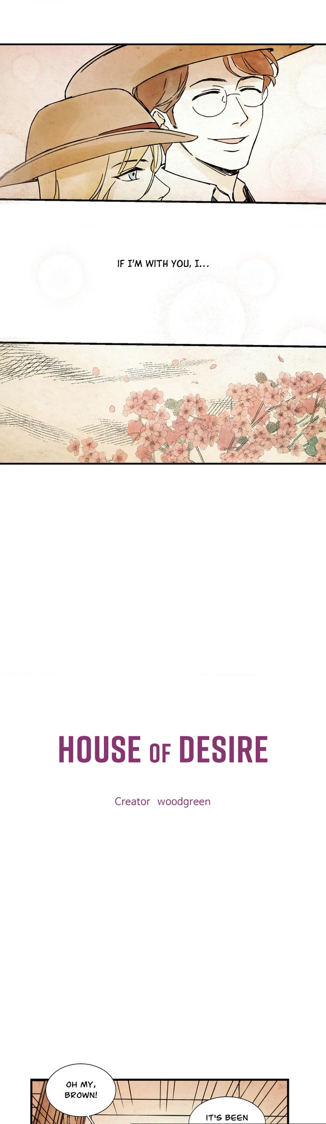 House Of Desire Chapter 58 - page 11