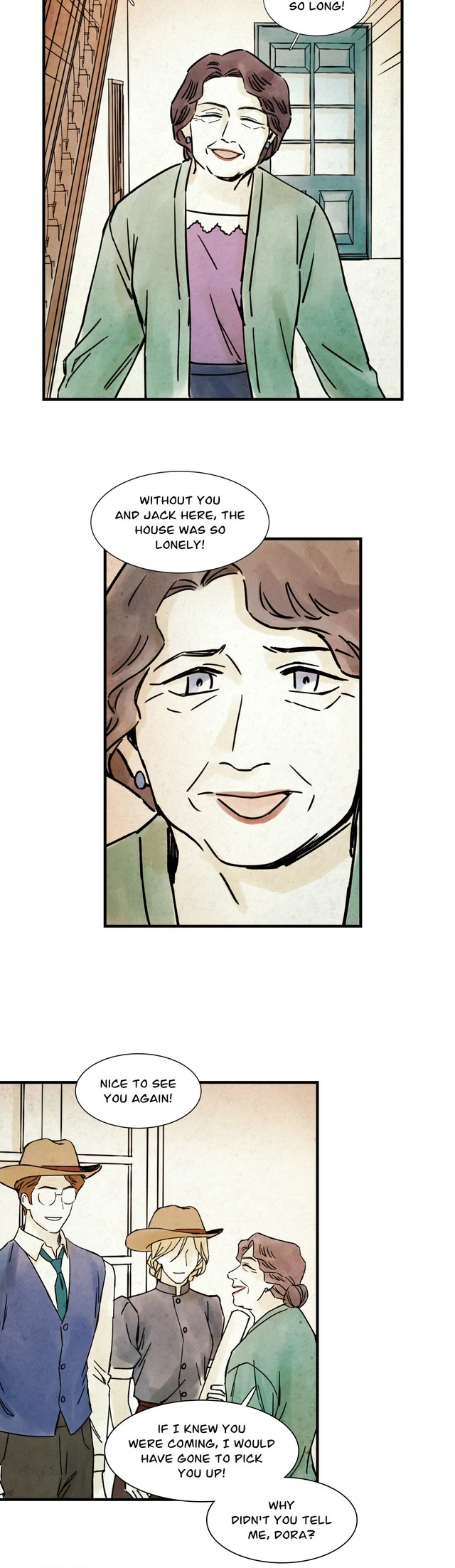 House Of Desire Chapter 58 - page 12