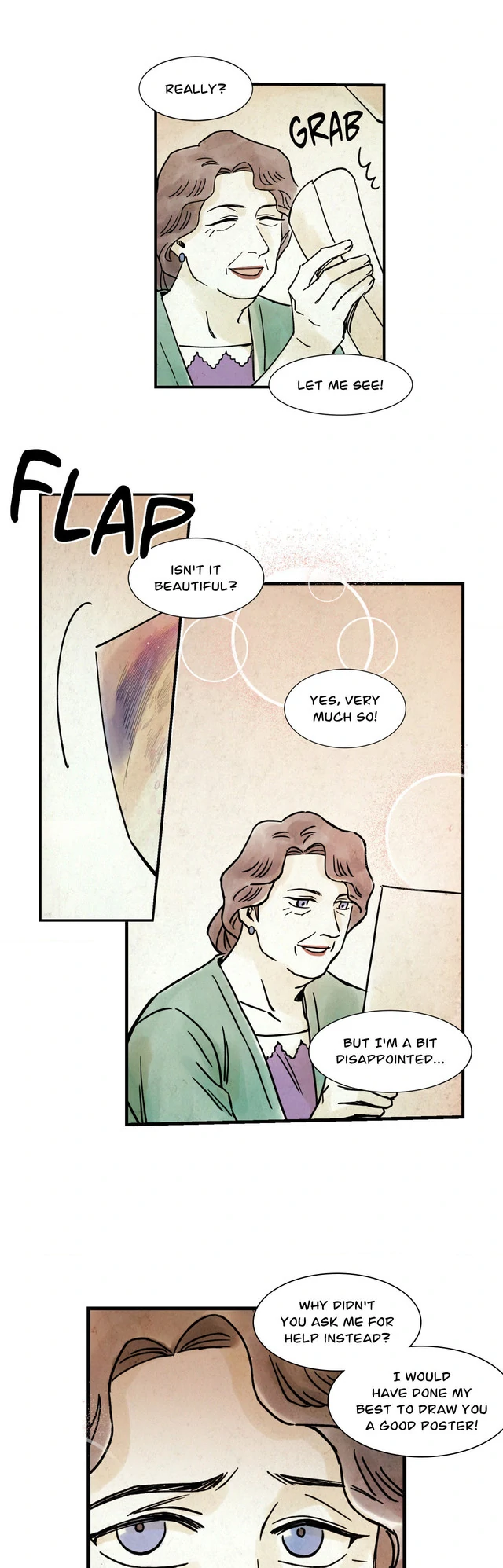 House Of Desire Chapter 58 - page 15