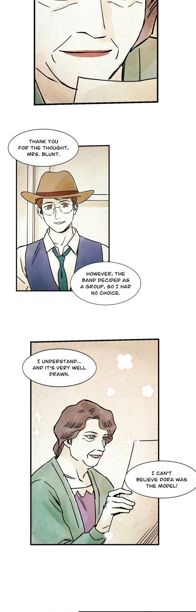 House Of Desire Chapter 58 - page 16