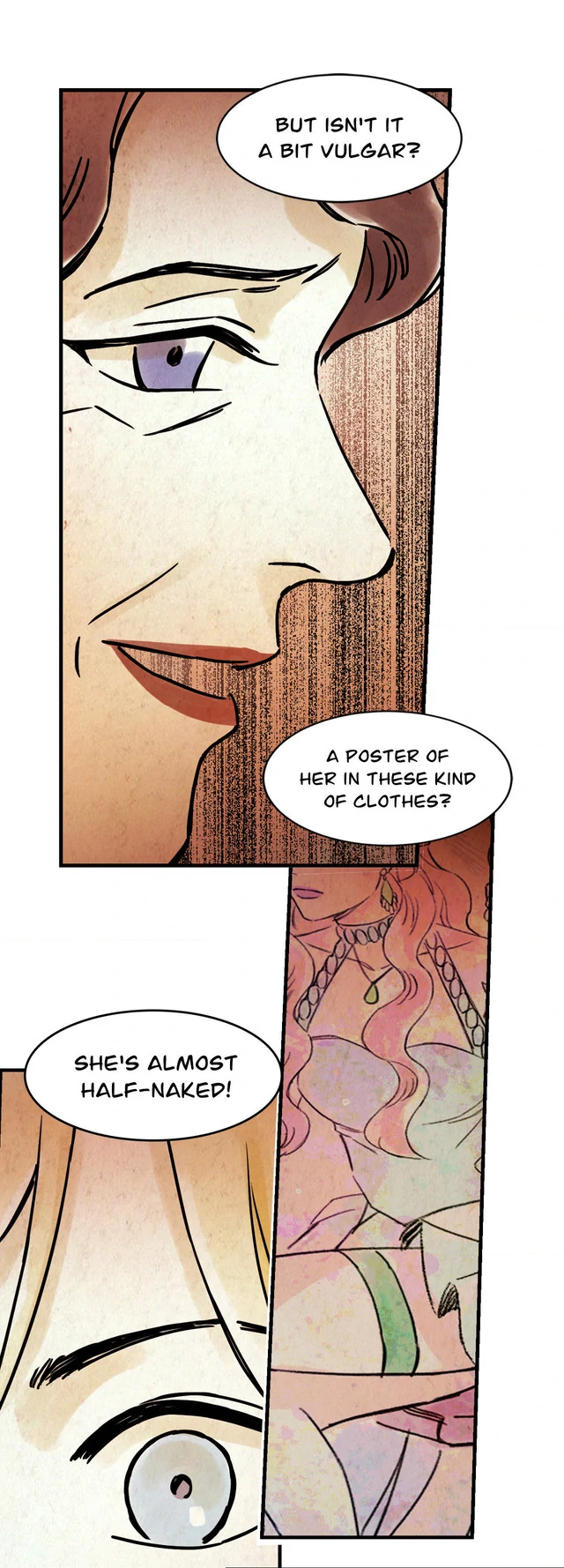 House Of Desire Chapter 58 - page 17