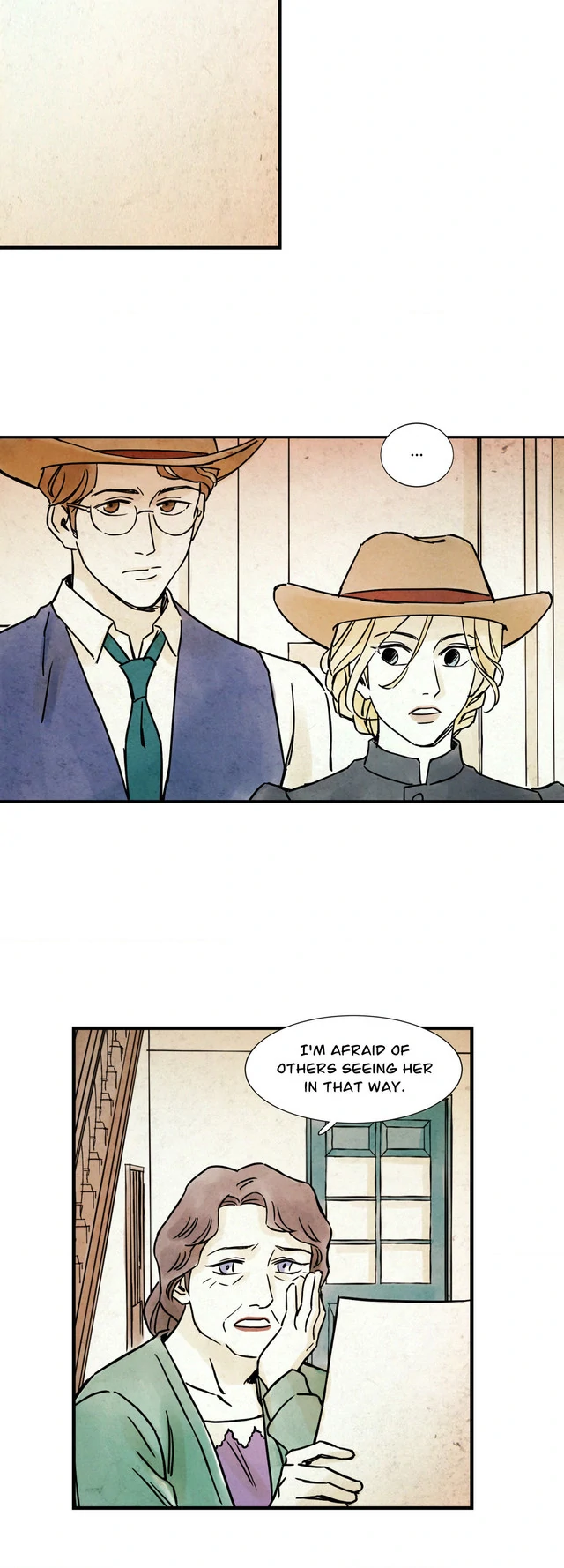 House Of Desire Chapter 58 - page 18