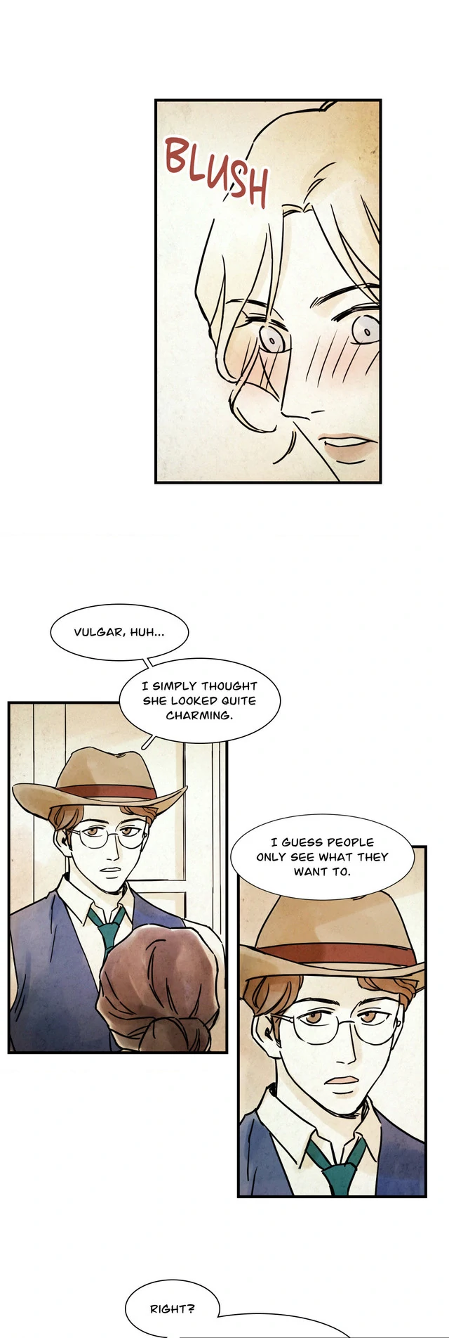 House Of Desire Chapter 58 - page 19