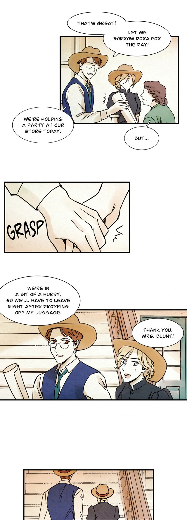 House Of Desire Chapter 58 - page 21