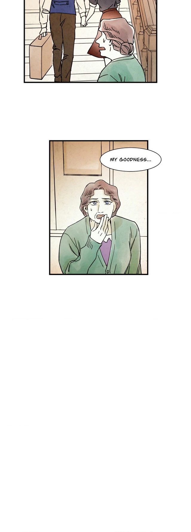 House Of Desire Chapter 58 - page 22