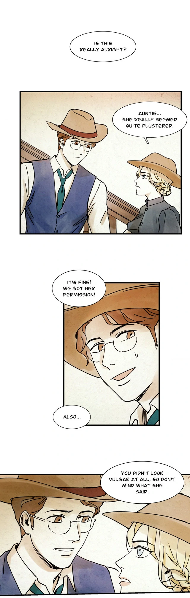 House Of Desire Chapter 58 - page 23