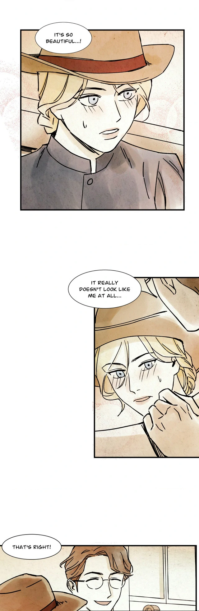 House Of Desire Chapter 58 - page 5