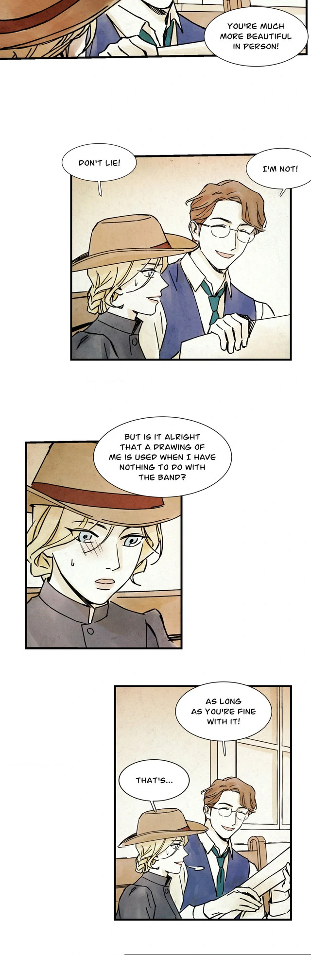 House Of Desire Chapter 58 - page 6