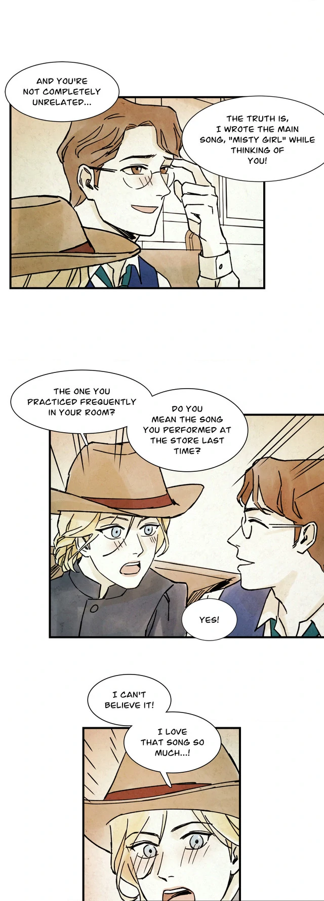 House Of Desire Chapter 58 - page 7