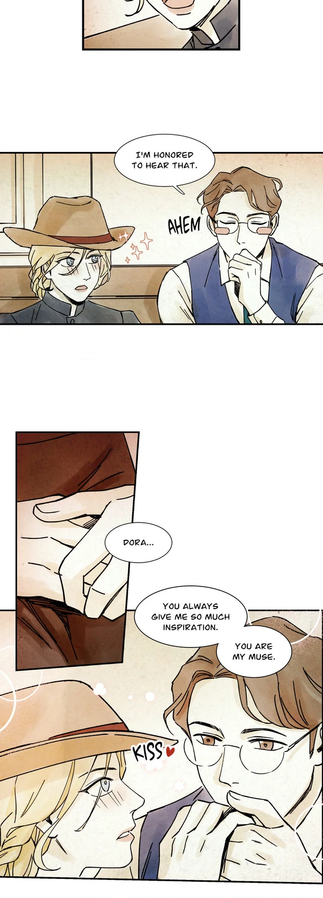 House Of Desire Chapter 58 - page 8