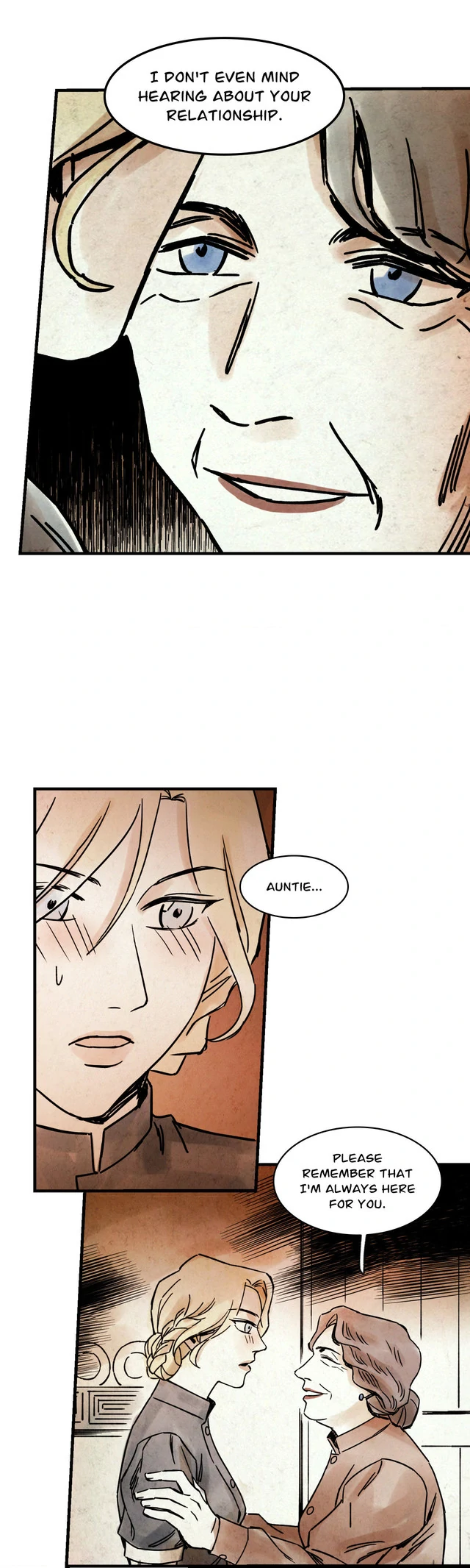 House Of Desire Chapter 60 - page 9