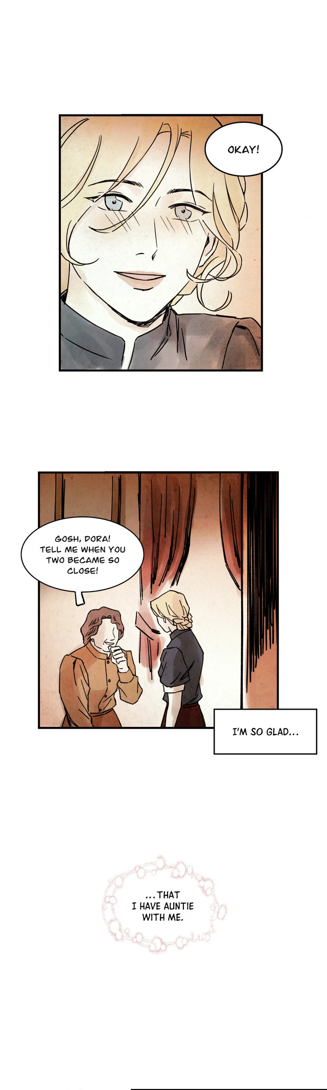 House Of Desire Chapter 60 - page 10