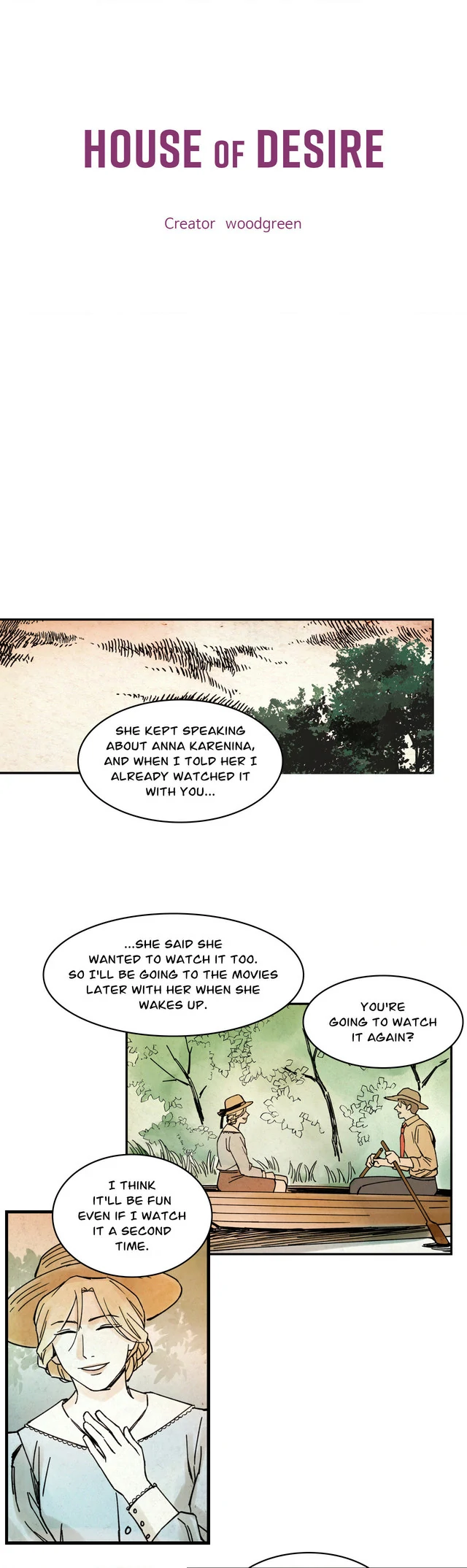 House Of Desire Chapter 60 - page 11