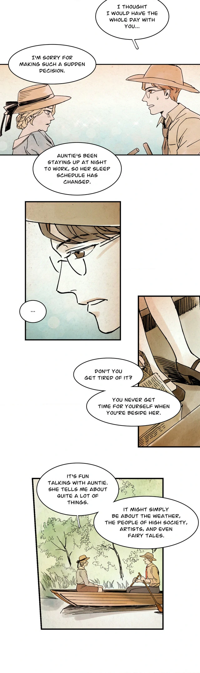 House Of Desire Chapter 60 - page 12