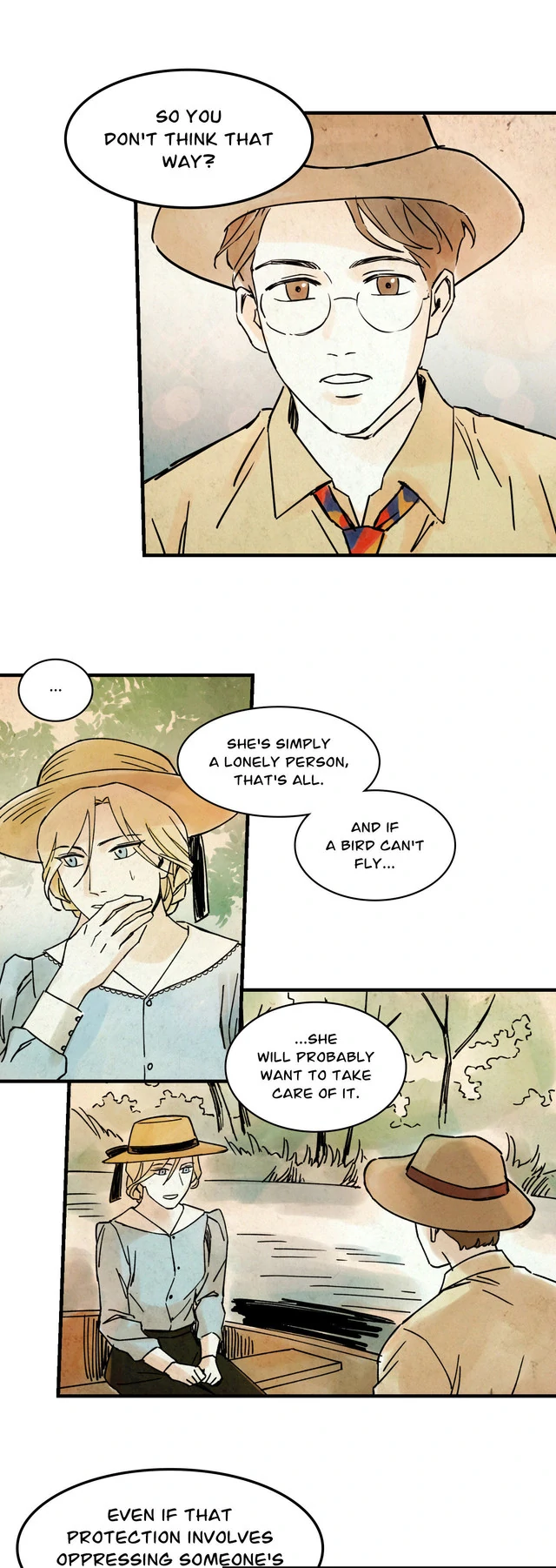 House Of Desire Chapter 60 - page 15