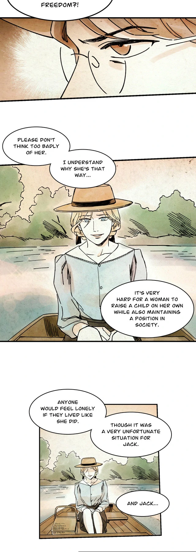 House Of Desire Chapter 60 - page 16