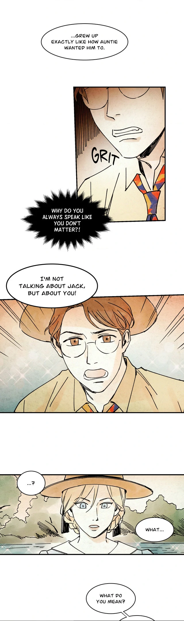 House Of Desire Chapter 60 - page 17