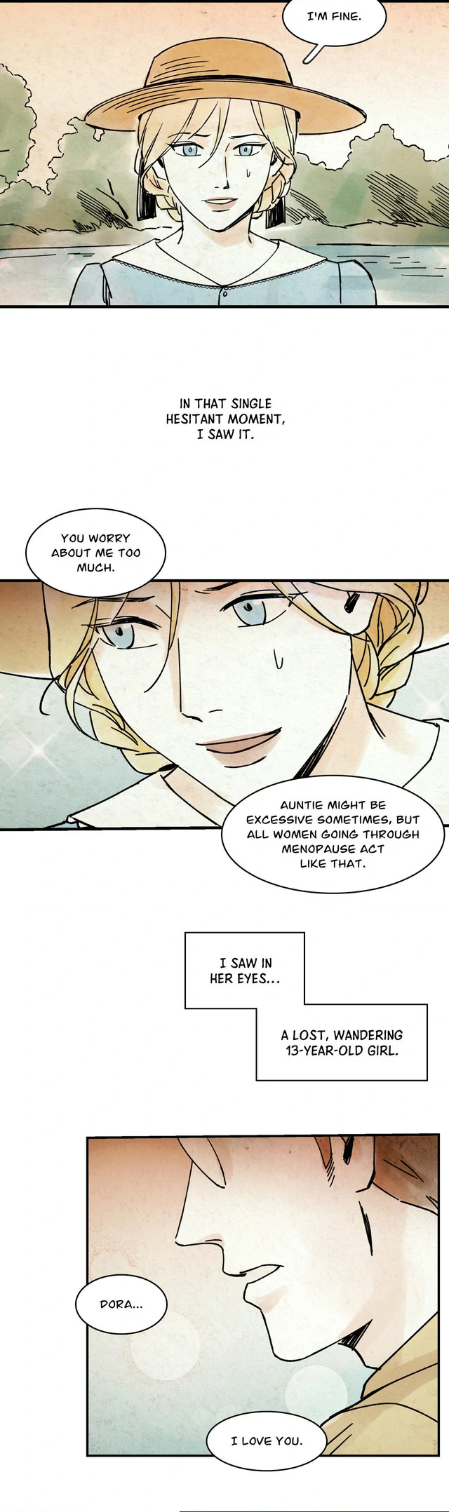 House Of Desire Chapter 60 - page 18