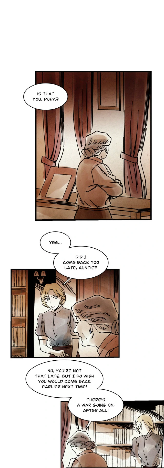 House Of Desire Chapter 60 - page 1