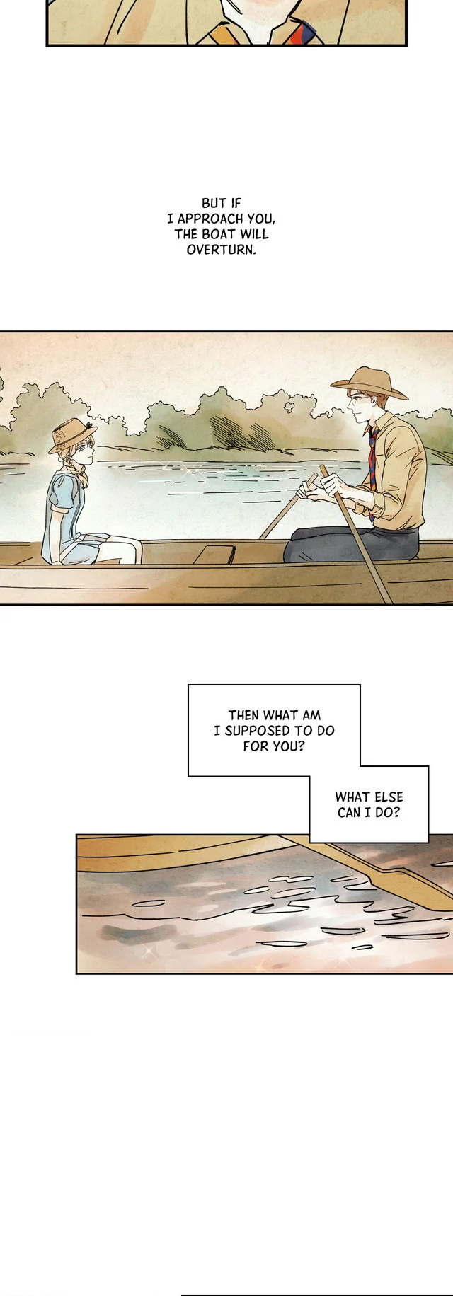 House Of Desire Chapter 60 - page 20