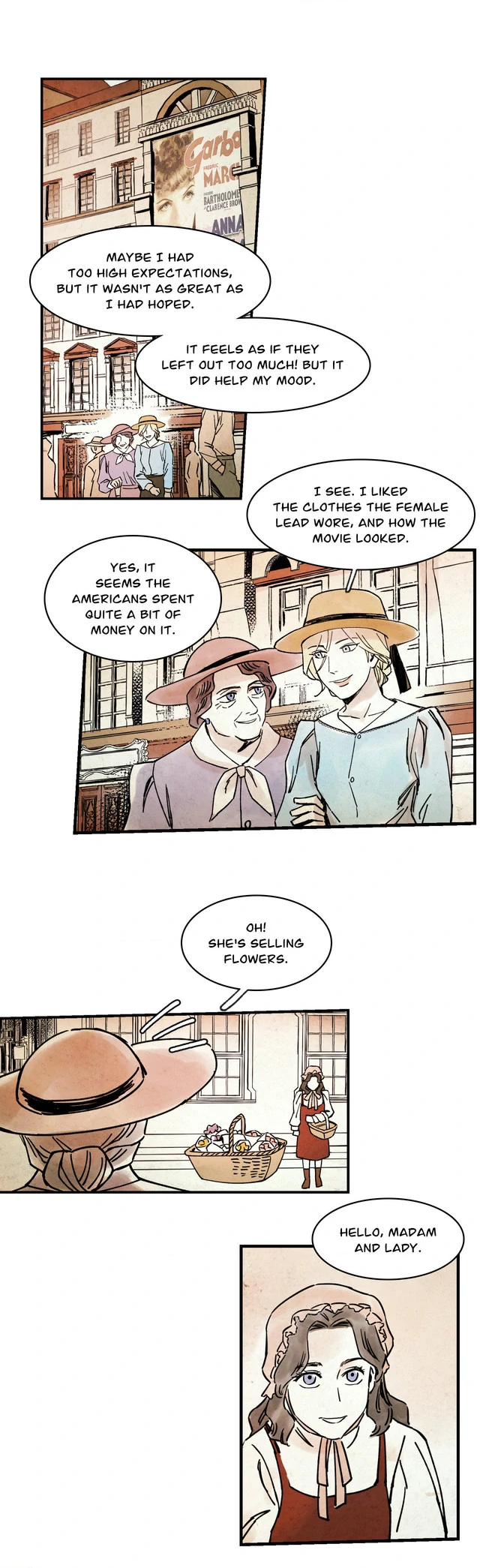 House Of Desire Chapter 60 - page 21