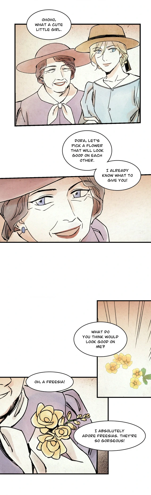 House Of Desire Chapter 60 - page 22