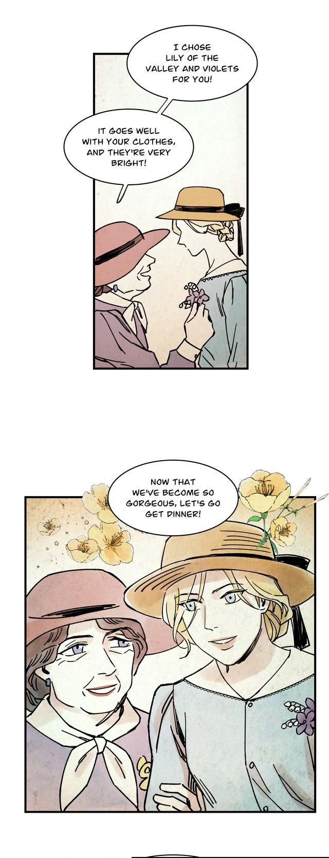 House Of Desire Chapter 60 - page 23