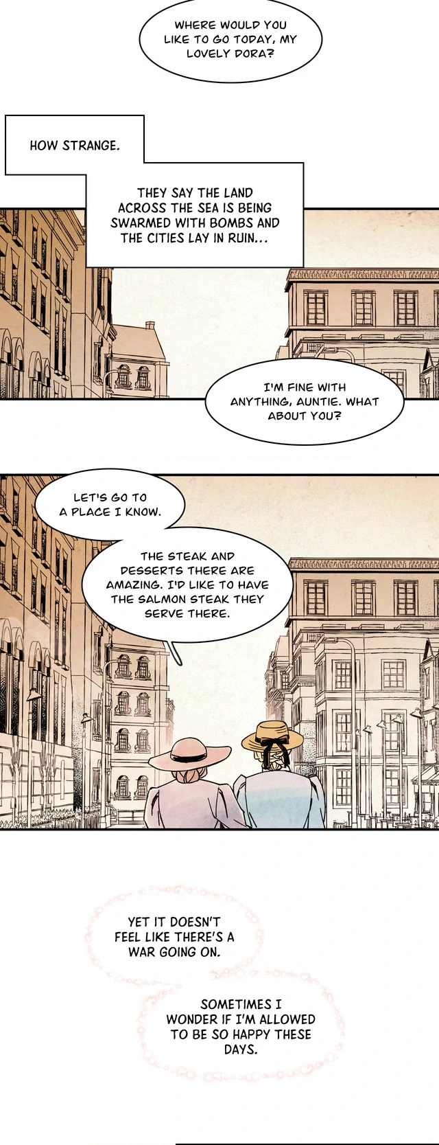 House Of Desire Chapter 60 - page 24