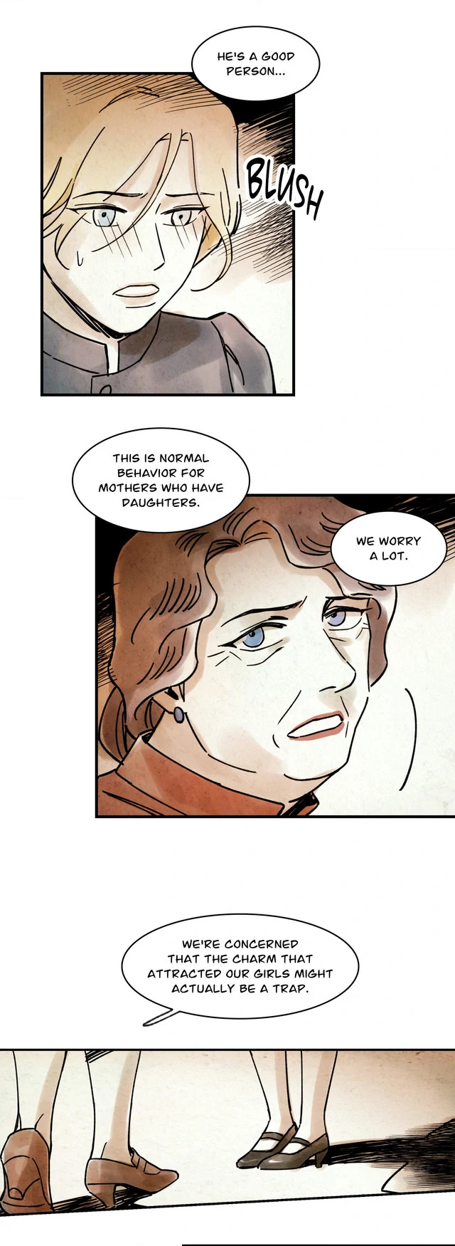 House Of Desire Chapter 60 - page 3