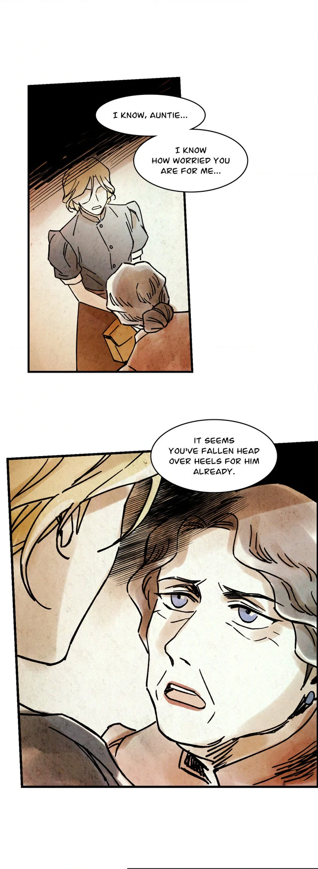 House Of Desire Chapter 60 - page 4