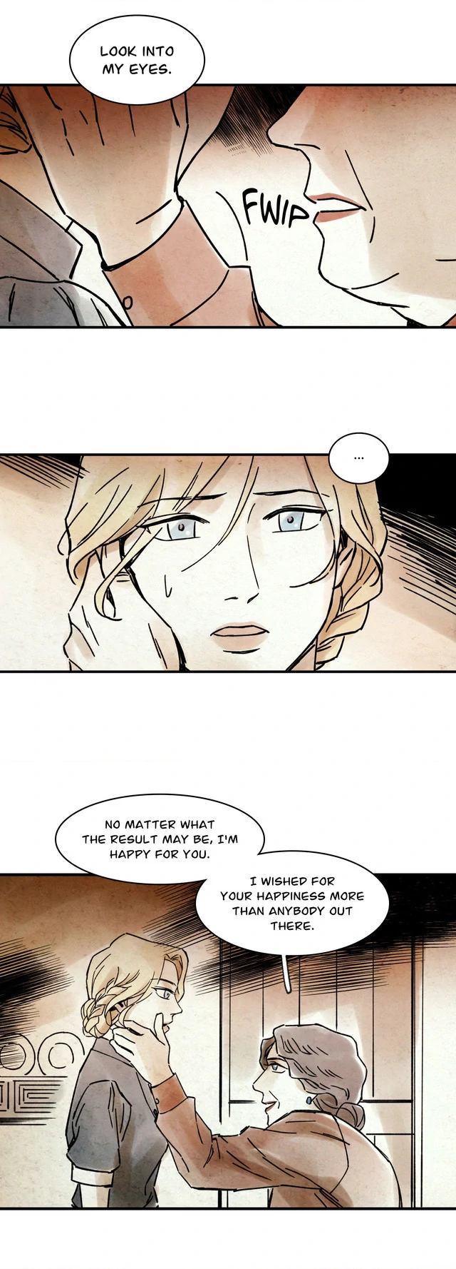 House Of Desire Chapter 60 - page 6