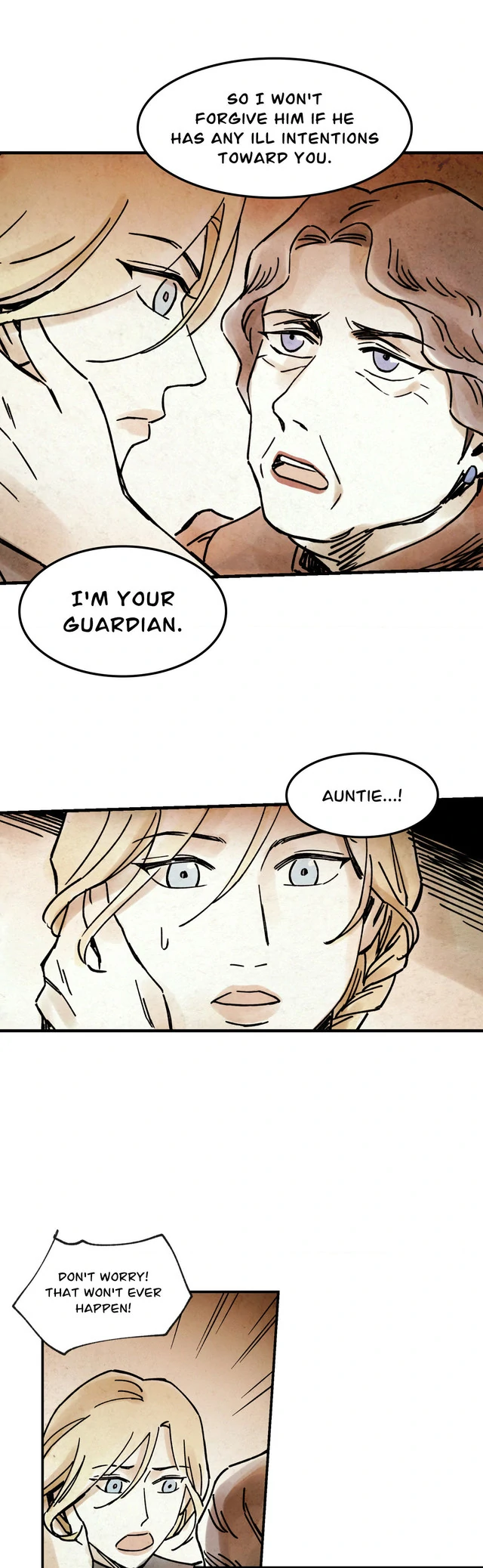 House Of Desire Chapter 60 - page 7