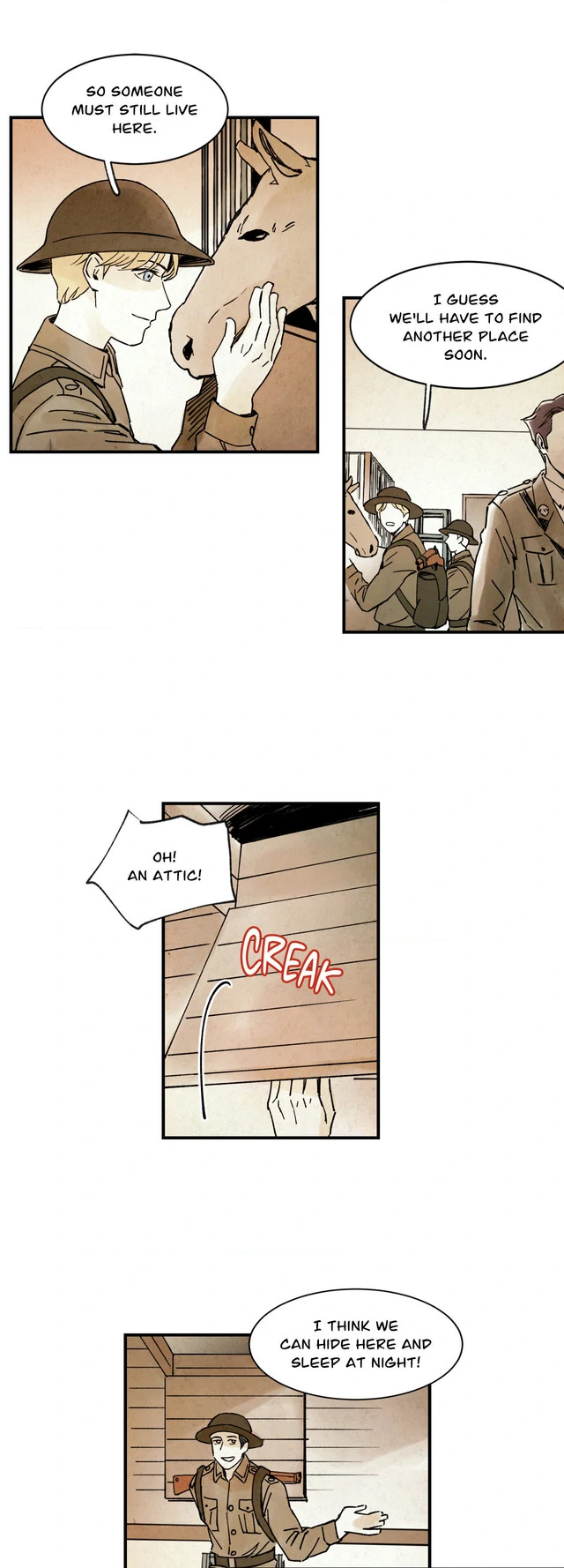 House Of Desire Chapter 61 - page 9