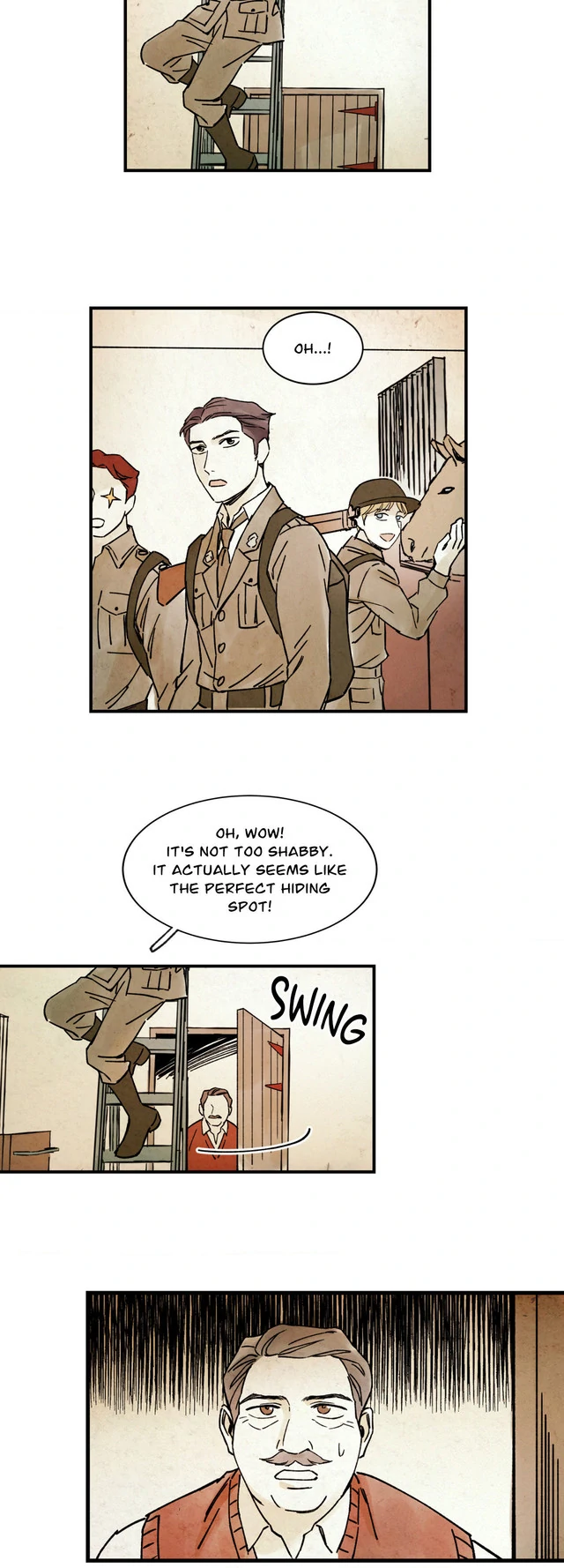 House Of Desire Chapter 61 - page 10