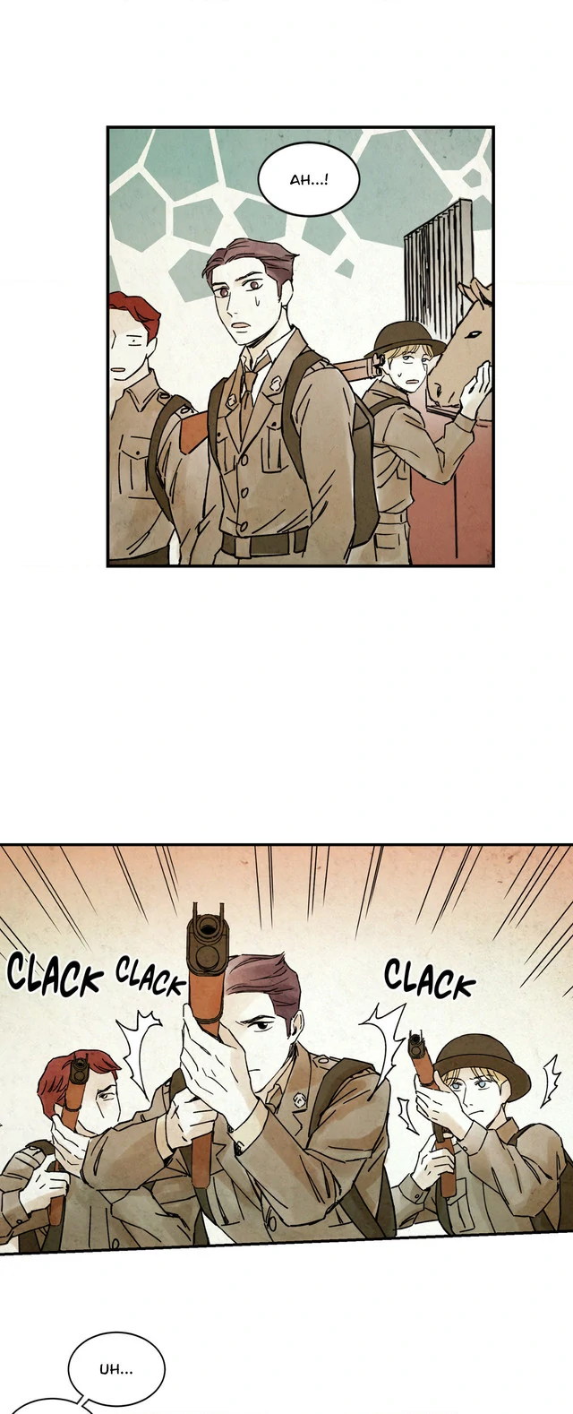 House Of Desire Chapter 61 - page 11