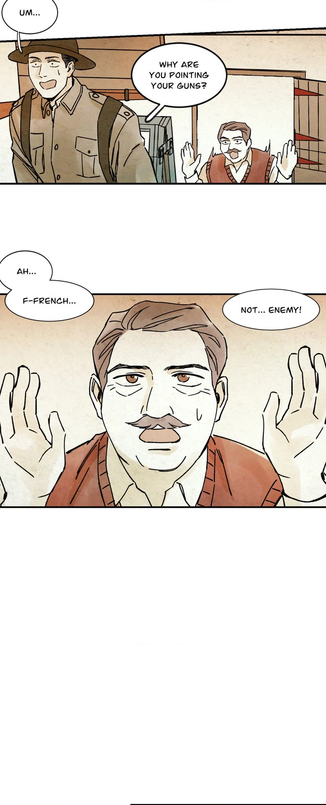 House Of Desire Chapter 61 - page 12