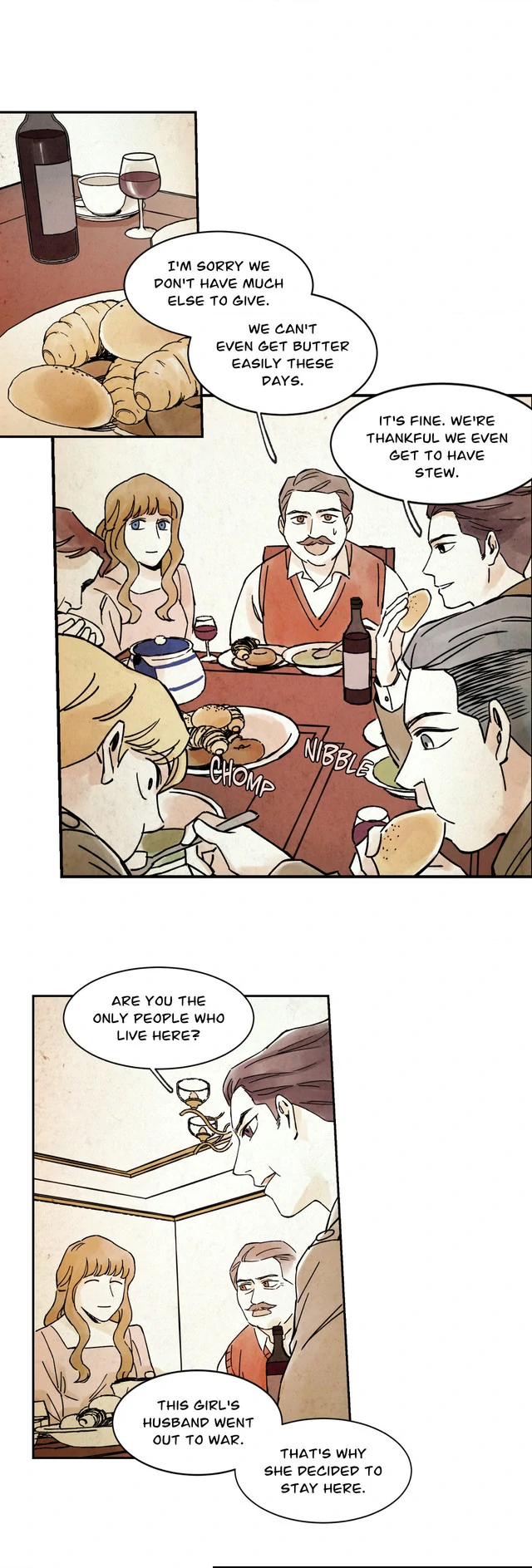 House Of Desire Chapter 61 - page 13