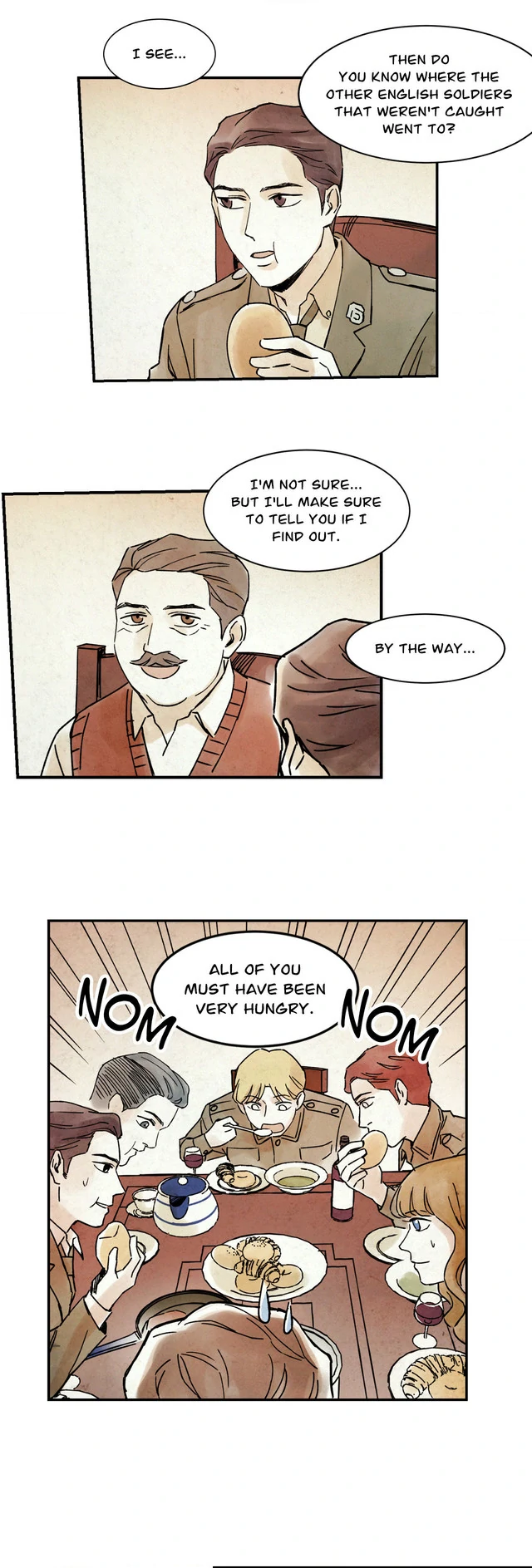 House Of Desire Chapter 61 - page 14