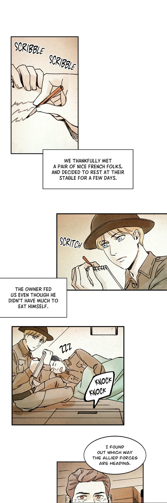 House Of Desire Chapter 61 - page 15