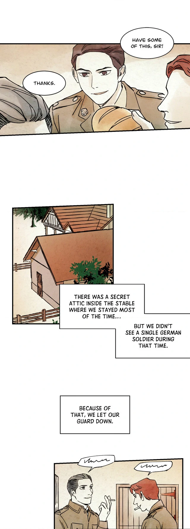 House Of Desire Chapter 61 - page 17